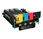 Lexmark - jaune, cyan, magenta - kit d'imagerie de l'imprimante - LCCP, LRP