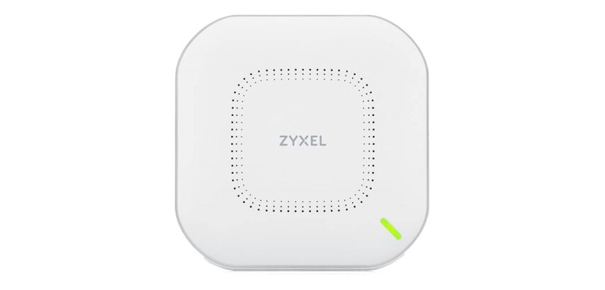 Zyxel WAX630S 2400 Mbit/s Blanc Connexion Ethernet, supportant l'alimentation via ce port (PoE)