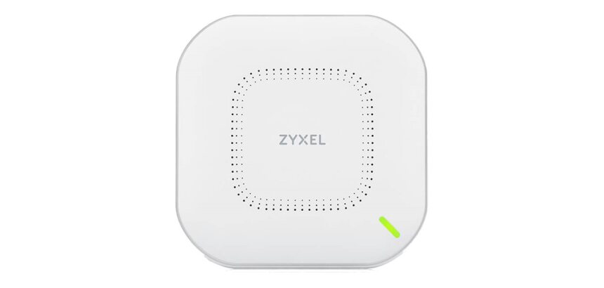 Zyxel WAX630S 2400 Mbit/s Blanc Connexion Ethernet, supportant l'alimentation via ce port (PoE)