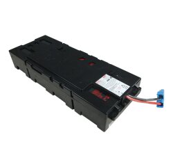 APC Cartouche de batterie de rechange APCRBC116 (OEM)
