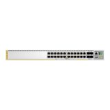 Allied Telesis AT-x530L-28GTX-50 Géré L3+ Gigabit Ethernet (10/100/1000) 1U Gris
