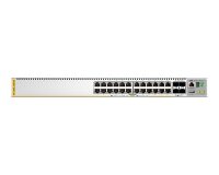 Allied Telesis AT-x530L-28GTX-50 Géré L3+ Gigabit Ethernet (10/100/1000) 1U Gris
