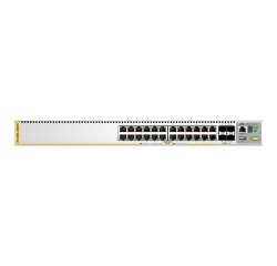 Allied Telesis AT-x530L-28GTX-50 Géré L3+ Gigabit Ethernet (10/100/1000) 1U Gris