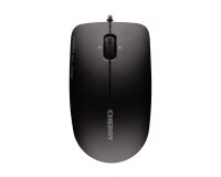 CHERRY MC 2000 Souris filaire, molette multi directionnelle, noir, USB