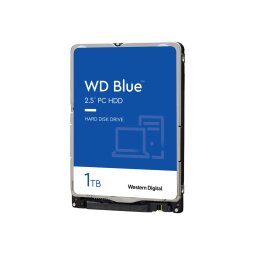 Western Digital Blue disque dur 1 To 5400 tr/min 128 Mo 2.5" Série ATA III