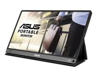 ASUS ZenScreen MB16AHP écran plat de PC 39,6 cm (15.6") 1920 x 1080 pixels Full HD LED Noir