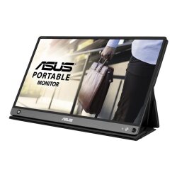 ASUS ZenScreen MB16AHP écran plat de PC 39,6 cm (15.6") 1920 x 1080 pixels Full HD LED Noir