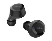Belkin SoundForm Bolt Casque True Wireless Stereo (TWS) Ecouteurs Appels/Musique Bluetooth Noir