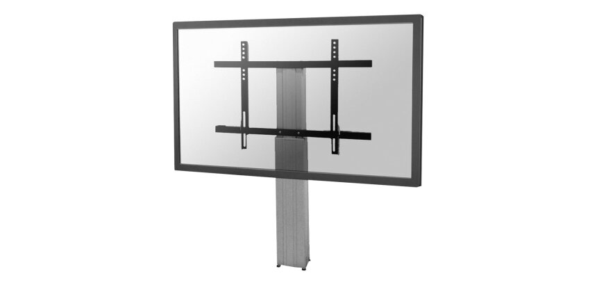 Neomounts PLASMA-W2250SILVER Socle pour écran 42-100" - mural - motorisé
