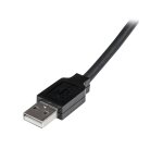 StarTech.com Câble Répéteur USB 25 m - Rallonge / Extension USB Actif - M/F