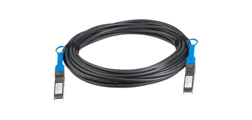 StarTech.com Câble SFP+ à connexion directe conforme aux normes MSA - Cordon DAC Twinax de 10 m