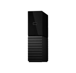 Western Digital My Book disque dur externe 22 To USB Type-A 2.0/3.2 Gen 1 (3.1 Gen 1) Noir