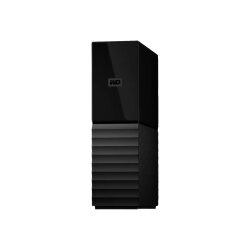 Western Digital My Book disque dur externe 22 To USB Type-A 2.0/3.2 Gen 1 (3.1 Gen 1) Noir