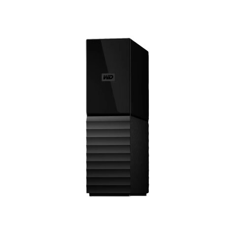 WD My Book WDBBGB0220HBK-EESN - hard drive - 22 TB - USB 3.2 Gen 1