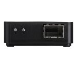 StarTech.com Convertisseur USB 3.0 vers Fibre Optique - Adaptateur compacte USB vers Open SFP - USB vers Adaptateur Réseau Gigabit - Adaptateur USB 3.0 Fibre Optique Multi Mode (MMF)/Single Mode (SMF)