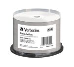 Verbatim DataLifePlus - CD-R x 50 - 700 MB - storage media