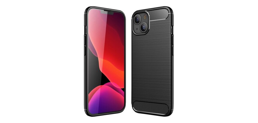 DLH DY-PS4915 coque de protection pour téléphones portables 15,5 cm (6.1") Housse Noir