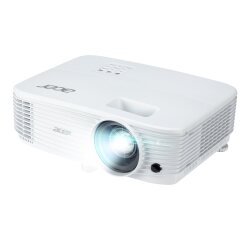 Acer Basic P1157i Projecteur à focale standard 4500 ANSI lumens DLP SVGA (800x600) Compatibilité 3D Blanc
