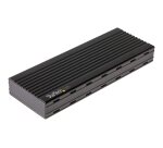 StarTech.com Boîtier disque dur externe USB 3.1 Type C vers SSD M.2 NVMe