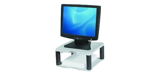 Fellowes Support moniteur Premium Graphite