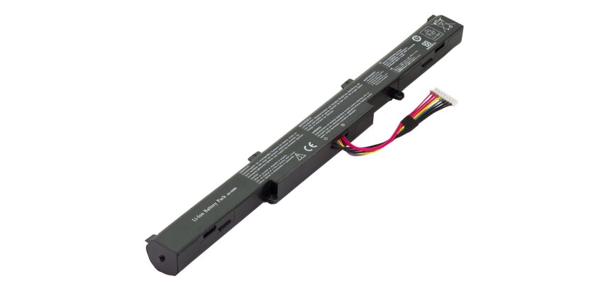 DLH Batterie Li-ion 15V 2950mAh 44Wh - A41-X550E / 0B110-00220100 / 0B110-00220200 / 0B110-00220000 / 0B110-00220300 / 0B110-00220400