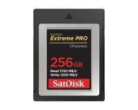 SanDisk SDCFE-256G-GN4NN mémoire flash 256 Go CFexpress