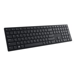 DELL KB500 clavier Bureau RF sans fil AZERTY Français Noir