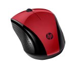 HP Souris sans fil 220 (Rouge coucher de soleil)