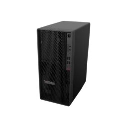 Lenovo ThinkStation P358 AMD Ryzen™ 7 PRO 5845 16 Go DDR4-SDRAM 512 Go SSD NVIDIA RTX A2000 Windows 11 Pro Tower Station de travail Noir