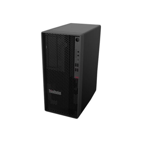 Lenovo ThinkStation P358 AMD Ryzen™ 7 PRO 5845 16 Go DDR4-SDRAM 512 Go SSD NVIDIA RTX A2000 Windows 11 Pro Tower Station de travail Noir