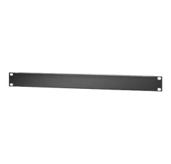 APC EasyRack - Panneau 1U - Abturation métallique - Standard - Quantité 10