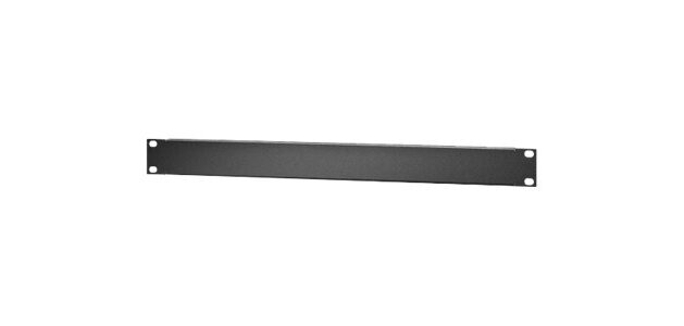 APC EasyRack - Panneau 1U - Abturation métallique - Standard - Quantité 10