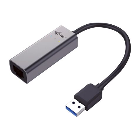 i-tec Metal USB 3.0 Gigabit Ethernet Adapter