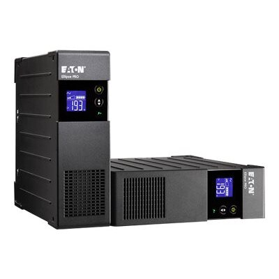 Eaton Ellipse PRO 650 IEC alimentation d'énergie non interruptible Interactivité de ligne 0,65 kVA 400 W 4 sortie(s) CA