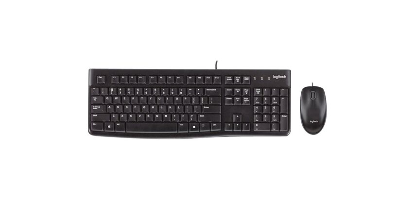 Logitech MK120