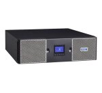 Eaton 9PX2200IRT3U alimentation d'énergie non interruptible Double-conversion (en ligne) 2,2 kVA 2200 W 10 sortie(s) CA