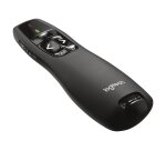 Logitech 910-001356 télécommande RF Noir
