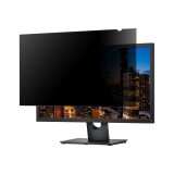 StarTech.com Écran de Confidentialité pour Écran PC 21,5" - Filtre de Sécurité pour Écran d'Ordinateur - Film de Protection d'Écran Réduisant la Lumière Bleue - Écran Large 16:9 - Mat/Brillant - +/-30 Degrés
