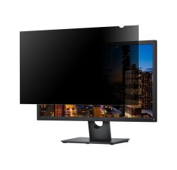 StarTech.com Écran de Confidentialité pour Écran PC 21,5" - Filtre de Sécurité pour Écran d'Ordinateur - Film de Protection d'Écran Réduisant la Lumière Bleue - Écran Large 16:9 - Mat/Brillant - +/-30 Degrés