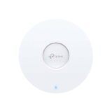 TP-Link Omada EAP613 point d'accès réseaux locaux sans fil 1775 Mbit/s Blanc Connexion Ethernet, supportant l'alimentation via ce port (PoE)