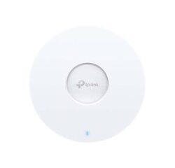 TP-Link Omada EAP613 point d'accès réseaux locaux sans fil 1775 Mbit/s Blanc Connexion Ethernet, supportant l'alimentation via ce port (PoE)
