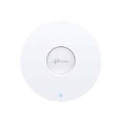 TP-Link Omada EAP613 point d'accès réseaux locaux sans fil 1775 Mbit/s Blanc Connexion Ethernet, supportant l'alimentation via ce port (PoE)
