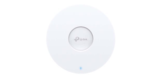 TP-Link Omada EAP613 point d'accès réseaux locaux sans fil 1775 Mbit/s Blanc Connexion Ethernet, supportant l'alimentation via ce port (PoE)