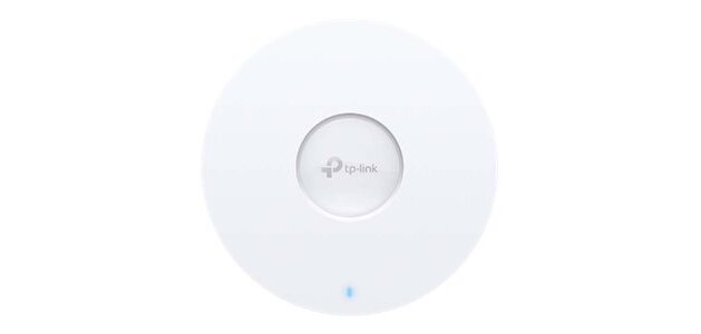 TP-Link Omada EAP613 point d'accès réseaux locaux sans fil 1775 Mbit/s Blanc Connexion Ethernet, supportant l'alimentation via ce port (PoE)