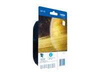 Brother LC-1100CBP Cartouche d'encre Original Cyan