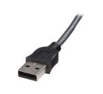 StarTech.com Câble KVM USB VGA slim 2 en 1 de 1,8 m