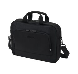 DICOTA Eco Top Traveller BASE 35,8 cm (14.1") Sac Toploader Noir