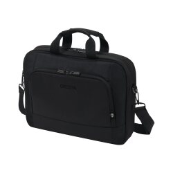 DICOTA Eco Top Traveller BASE 35,8 cm (14.1") Sac Toploader Noir