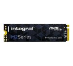 Integral INSSD256GM280NM2 disque SSD 256 Go M.2 PCI Express 3.1 NVMe 3D TLC
