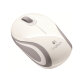 Logitech M187 - mouse - 2.4 GHz - white